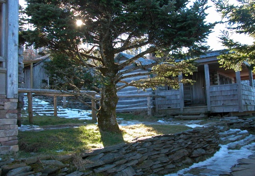 Mt. Le Conte Lodge