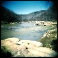 Below Alum Ford