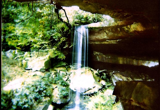 Van Hook Falls