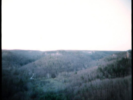 Hanson's Point Overlook