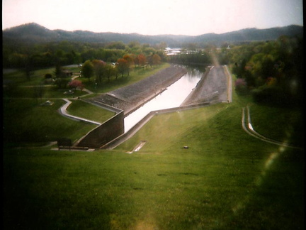 Licking River Emerges