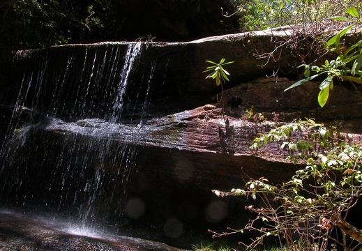 Crystal Falls II.