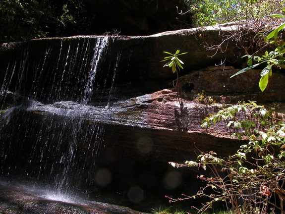 Crystal Falls II.