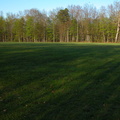 Field near Pickett Group Camp.