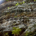 Sandstone erosion