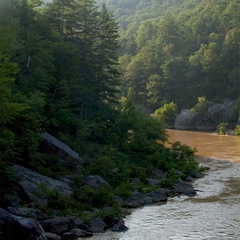 O&amp;W Bridge downstream 2