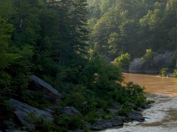 O&amp;W Bridge downstream 2