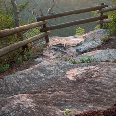 Leatherwood Overlook