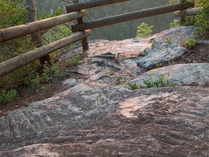 Leatherwood Overlook