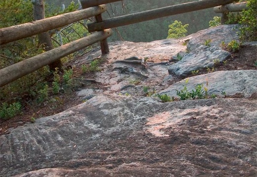 Leatherwood Overlook