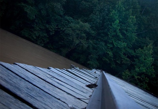 Leatherwood ford bridge