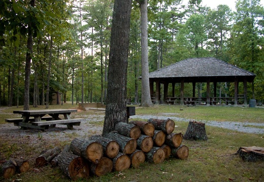 August 26: Natural Arch Scenic Area, Daniel Boone NF