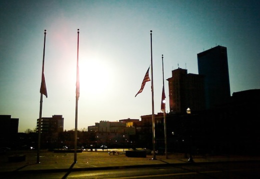 New Courthouse Plaza