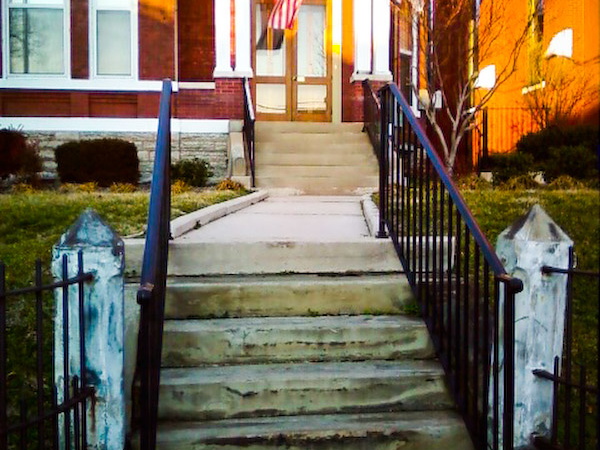 Mary Todd Lincoln's House