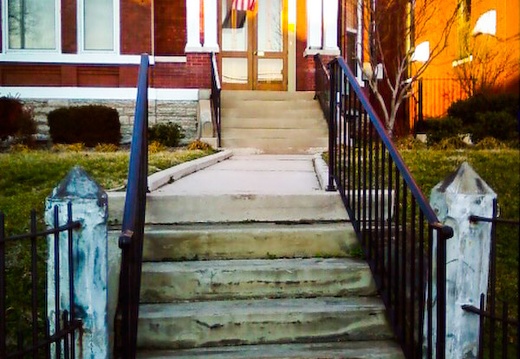 Mary Todd Lincoln's House