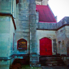 Church on Short St. 