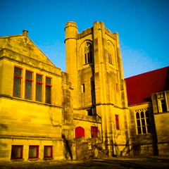 Church on Main St.