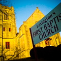 Lexington's First Baptist Church