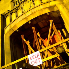 Keep Out