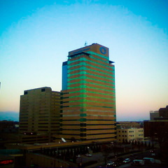 Lexington Sunset 2