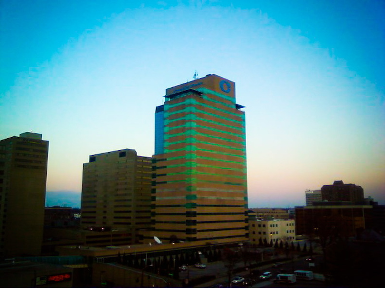 Lexington Sunset 2