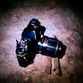11 - Camera for night exposure