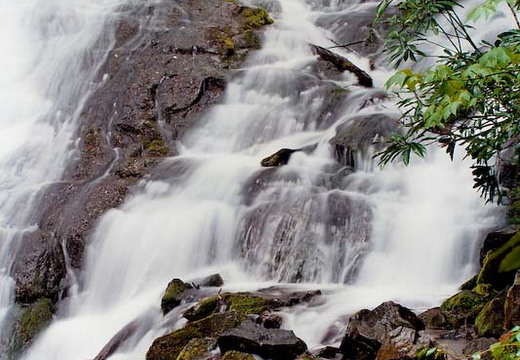 Indian Creek Falls