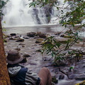 Relection, Indian Creek Falls