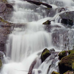 Indian Creek Falls