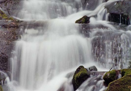 Indian Creek Falls