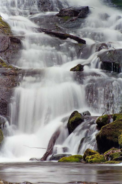 Indian Creek Falls