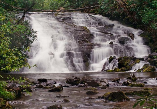 Indian Creek Falls
