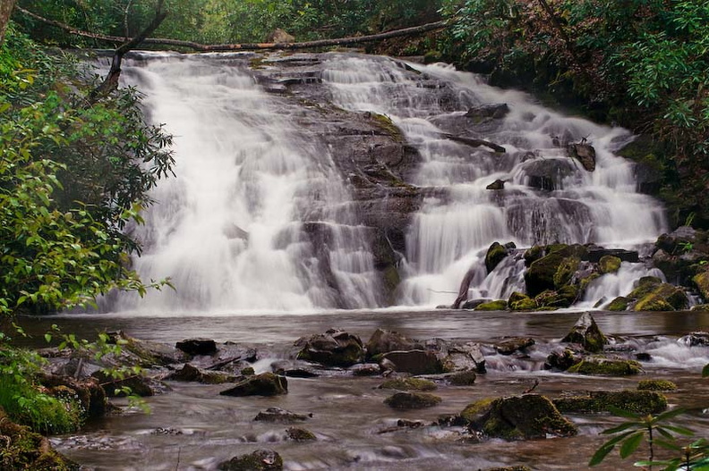 Indian Creek Falls