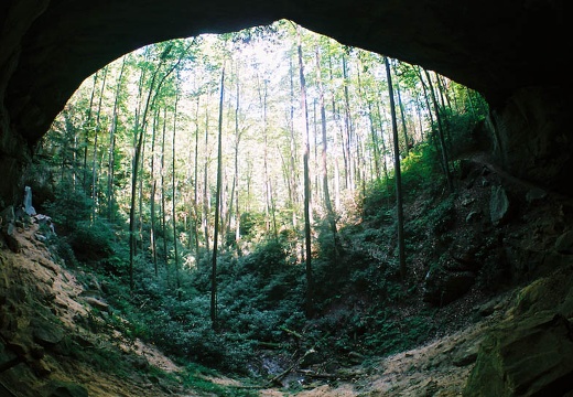 Sep 18: D. Boone Hut, Red River Gorge