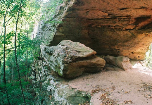 Furnace Arch