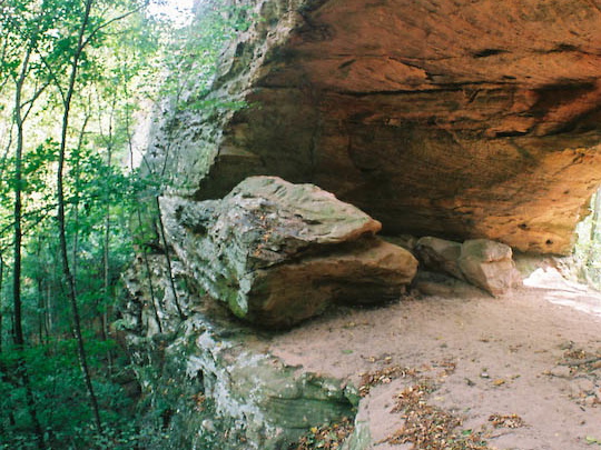 Furnace Arch