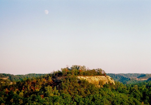 Oct 11: Auxier Ridge, Red River Gorge