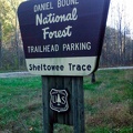 Sheltowee Trace: Northern Terminus