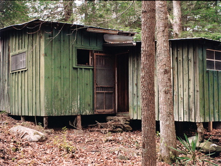 Elkmont Cabin