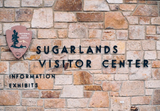 Sugarland Visitor Center