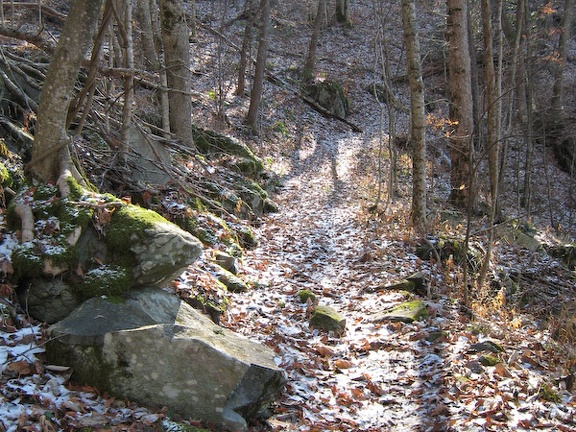 Sugarland Mountain Trail