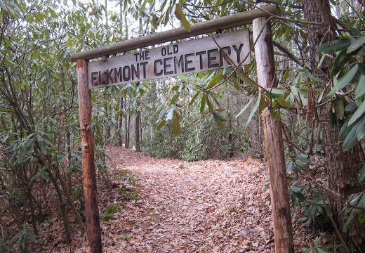 Elkmont Cemetery