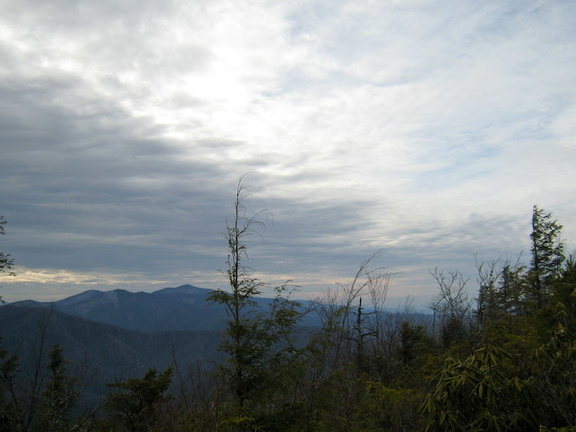 Miry Ridge Trail