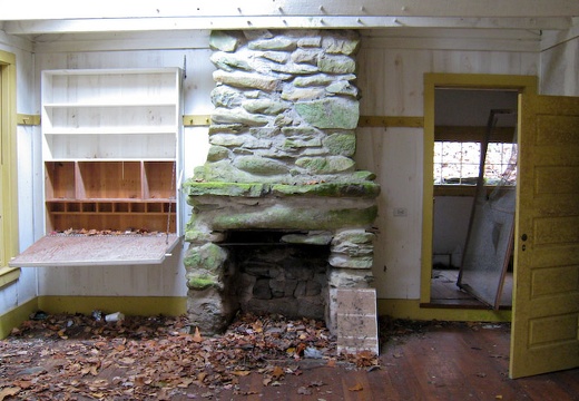 Elkmont Cabin, Interior