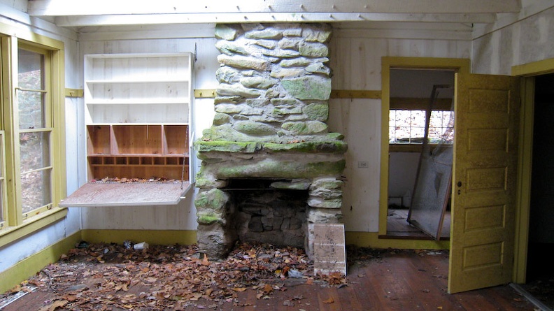 Elkmont Cabin, Interior