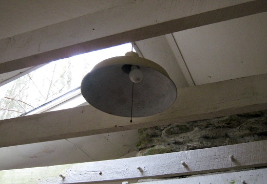 Elkmont Cabin, Interior