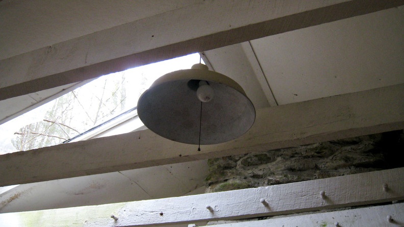 Elkmont Cabin, Interior