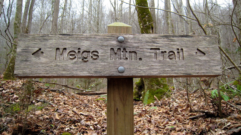 Meigs Mountain Trail