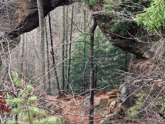 Gray's Arch