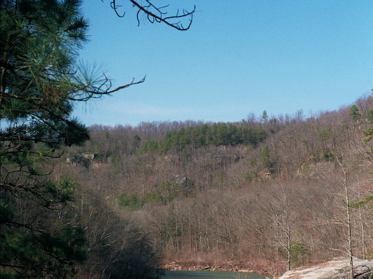 Big South Fork River